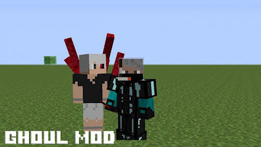 Ghoul Mod Minecraft screenshot 2