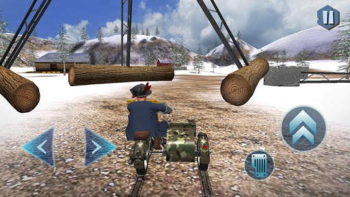 Crash Wheels 3D screenshot 8