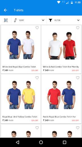 Winsant Online Shopping App India Amazing Deals screenshot 4