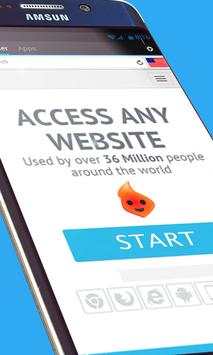 Guide for hola vpn proxy free screenshot 2