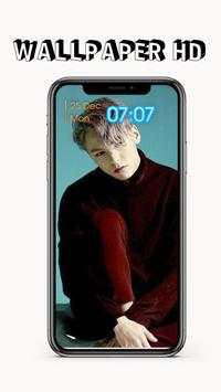 Vernon (SEVENTEEN) - Hot Idol Wallpaper screenshot 4