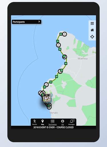IRONMAN Tracker screenshot 12