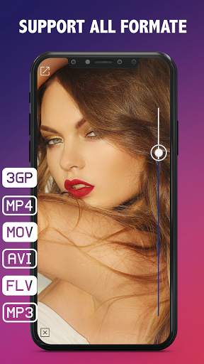 AX Video Player - All Format HD Video Player 2021 screenshot 4