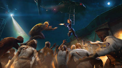 Doomsday: Last Survivors 1 تصوير الشاشة
