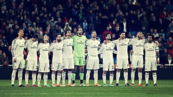 Real Madrid screenshot 13