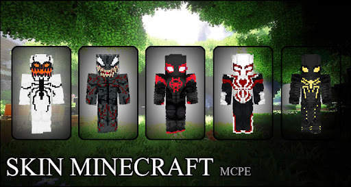 Marvel Skin Minecraft screenshot 2