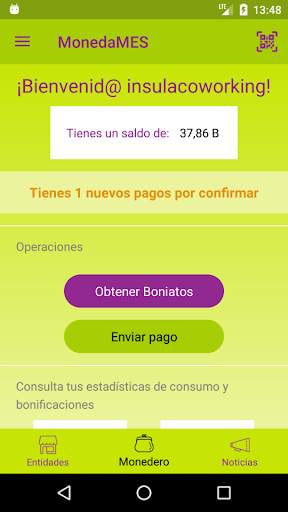 Mercado Social screenshot 4