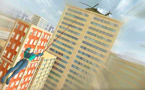 Ultimate Rope Hero Ninja City screenshot 3