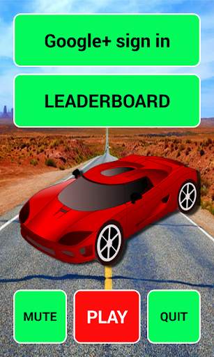 speedy car screenshot 1