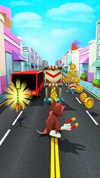 Tom Runner The Cat Rush Adventure screenshot 4