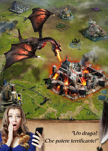 Clash of Queens: Light or Darkness screenshot 9