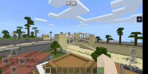Map San Andreas for MCPE screenshot 4