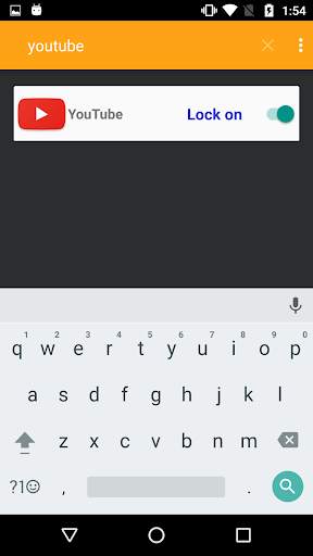 AAA Super app locker screenshot 3