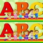 Learn ABCD | 1234 | Kids | New 1.0