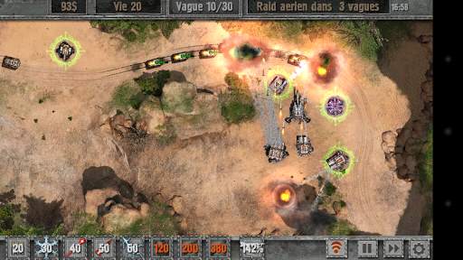 Defense Zone 2 HD screenshot 2