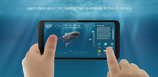 Ocean 4D  screenshot 3