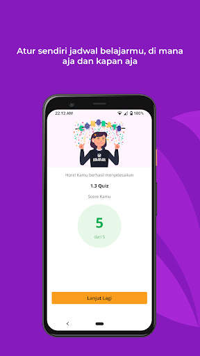 Binar - Belajar Skill Digital screenshot 8