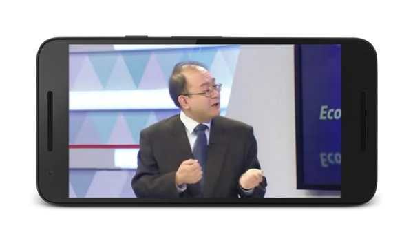 Free TV screenshot 1
