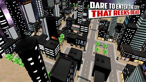 City Hunter 3D Zombie Killer screenshot 3