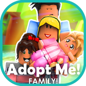 On Tips: Adopt Me Roblox иконка