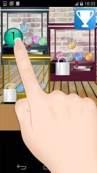 coins claw machine game screenshot 2