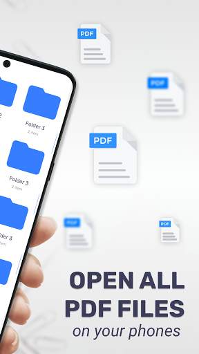 Pdf viewer - PDF editor: PDF Reader free, Edit pdf screenshot 2
