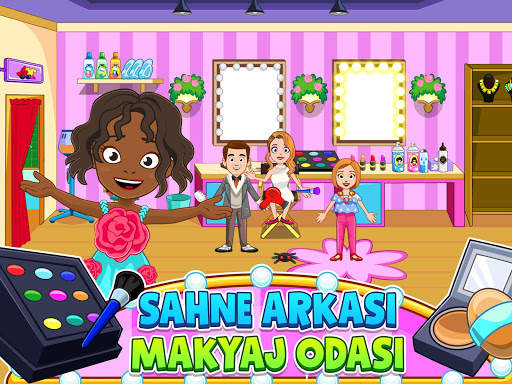 My Town : Fashion Show screenshot 9