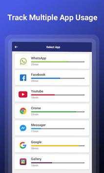 Online Tracker for WhatsApp : App Usage Tracker screenshot 4