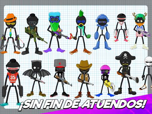 Gun Fu: Stickman 2 screenshot 2