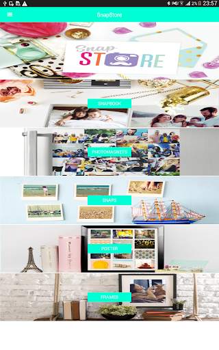 SnapStore - Photo Printing App screenshot 11