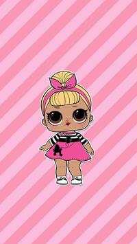 Surprise Lol Doll Wallpaper screenshot 3