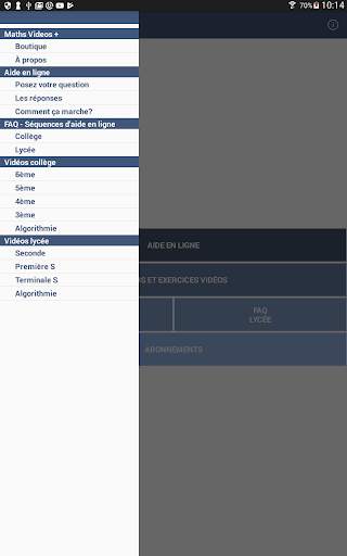 Maths-Videos   screenshot 3