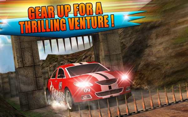 Speed Car Escape 3D screenshot 6