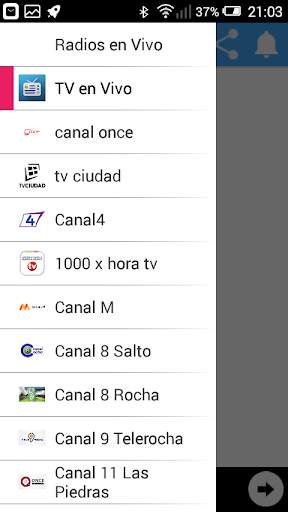 TV Uruguay screenshot 3