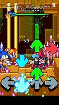 Tail FNF Mod EXE screenshot 3