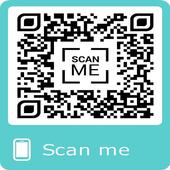 Scan me - QR code and Barcode scanner icon