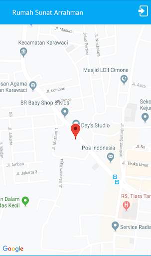 Rumah Sunat Arrahman screenshot 4