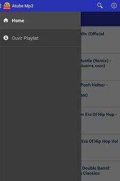 Atube Mp3 Music Player screenshot 2