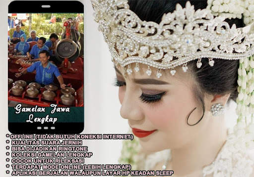 Gamelan Jawa Offline screenshot 1