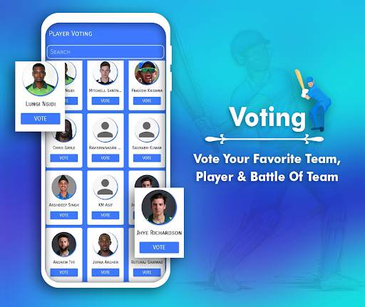 Live match - Live Scores, Schedule Cricket Match screenshot 12