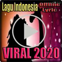 Lagu Pop Indonesia dengan lirik offline icon