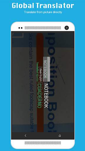 Global Translator screenshot 7