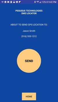SMS Locator screenshot 2