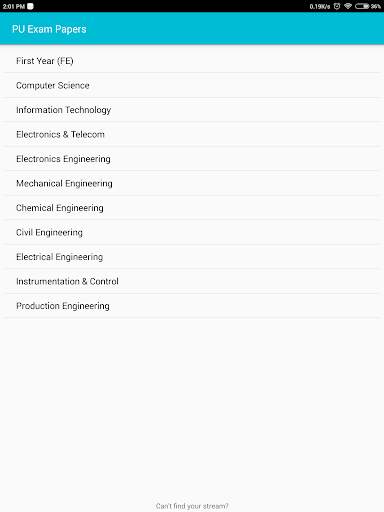 PU Question Papers - Stupidsid screenshot 14
