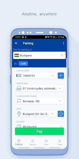 TPARK screenshot 3