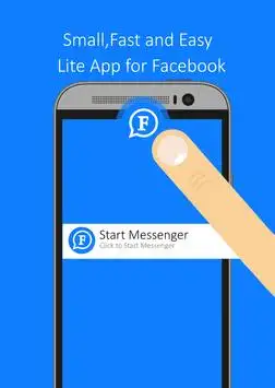 Lite App for Facebook screenshot 3