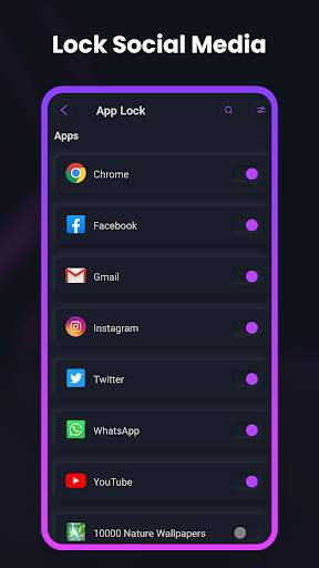 Secure Folder: Lock Photos screenshot 7
