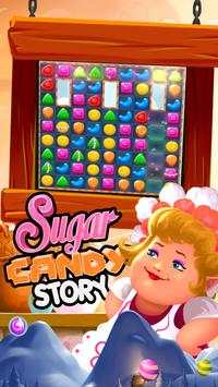 Sugar candy story screenshot 5