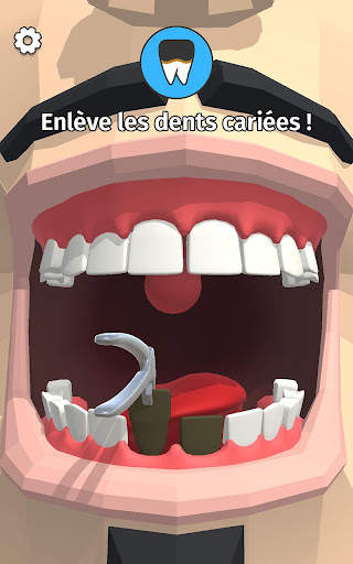 Carrière de dentiste screenshot 7
