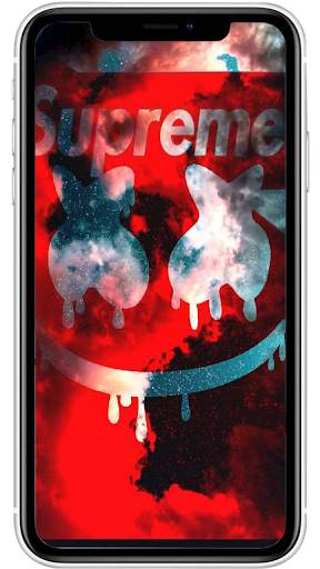 Wallpaper Supreme HD screenshot 2